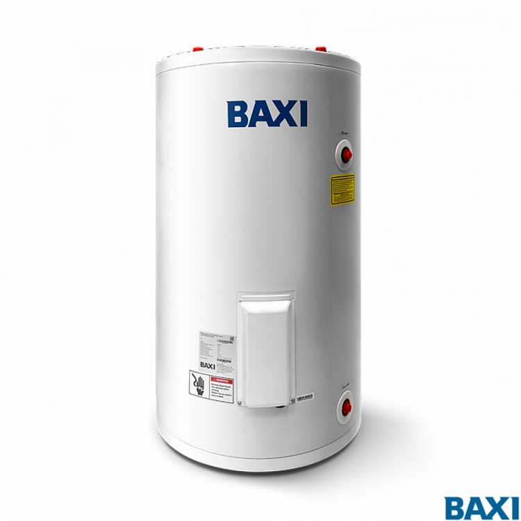 Бойлер косвенного нагрева Baxi UBC 500 с одним змеевиком (Напольный) (Бакси)