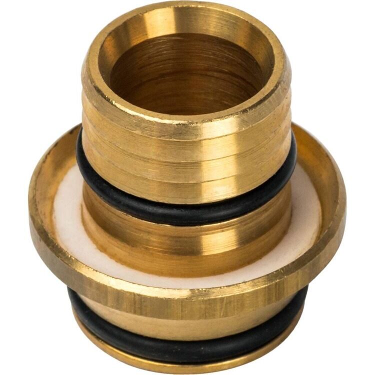 STOUT Фитинг компрессионный евроконус для труб PEX-AL-PEX 20х2,0х3/4