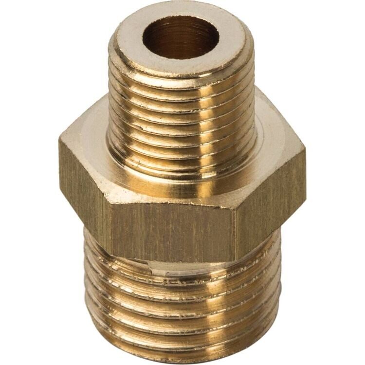 Ниппель НН STOUT переходной 1/4X1/8
