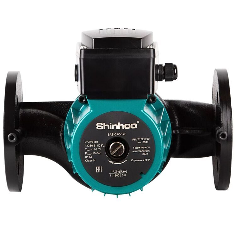 *71221006 Shinhoo BASIC 50-16F 1x230V