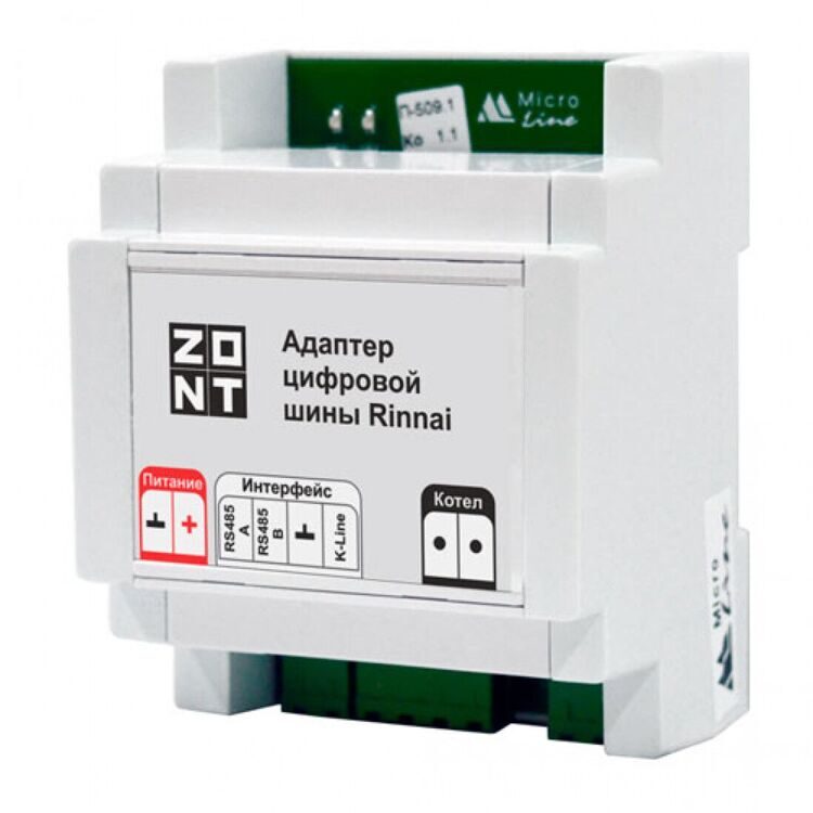Адаптер цифровой шины RINNAI арт. ML00006140