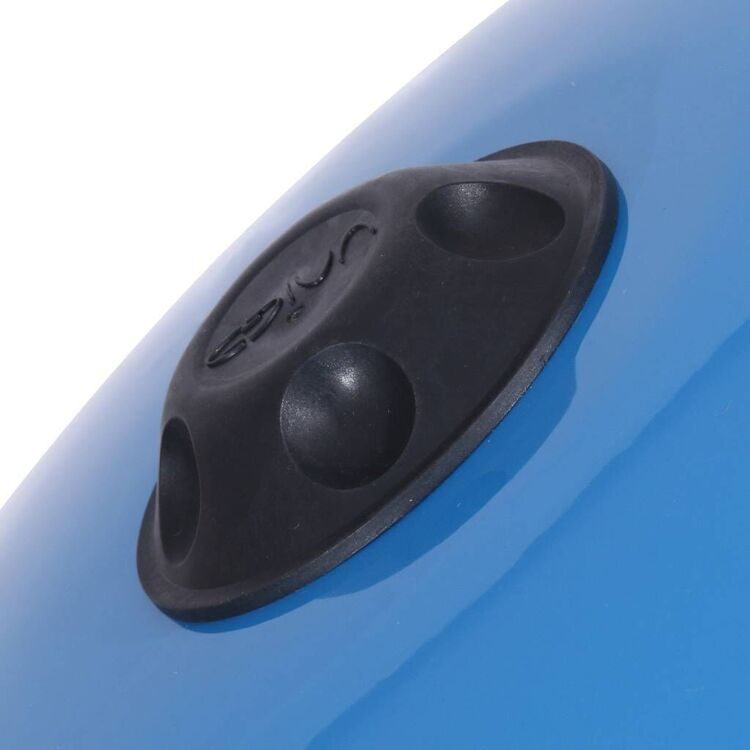 Расширительный бак STOUT STW-0002-000050 гидроаккумулятор 50 л. вертикальный (цвет синий)