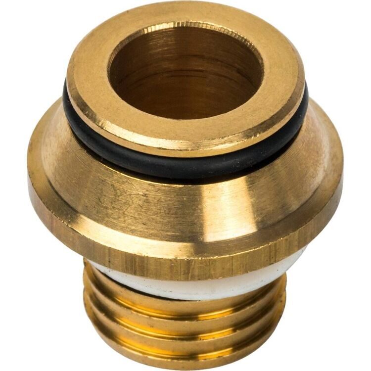 STOUT Фитинг компрессионный евроконус для труб PEX-AL-PEX 20х2,0х3/4