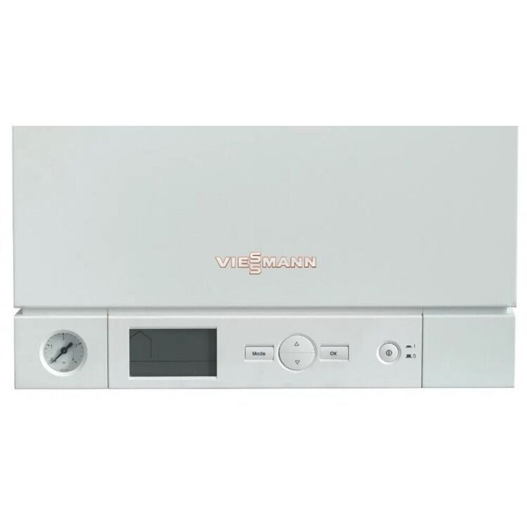 Котел газовый настенный Viessmann Vitopend 100 34 кВт (двухконтурный) (A1JB012) 7571698 (Висман)