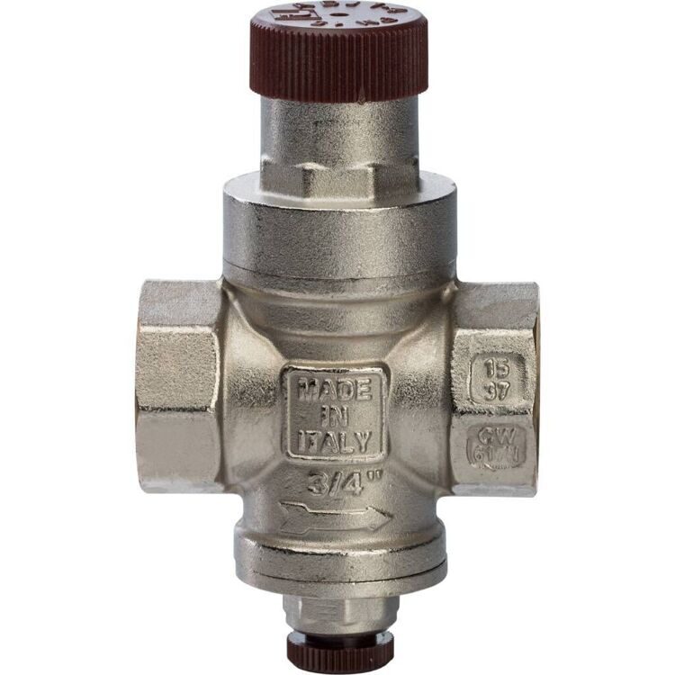 STOUT SVS 3/4 Редуктор давления с давлением на выходе 1…4 бар