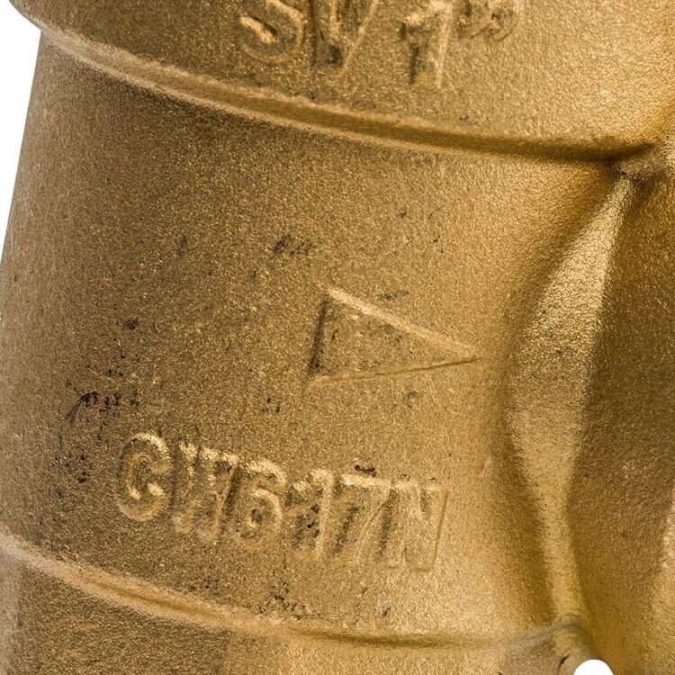 Группа безопасности в теплоизоляции Watts KSG 30/25M-ISO2 3 бар (до 200 кВт)