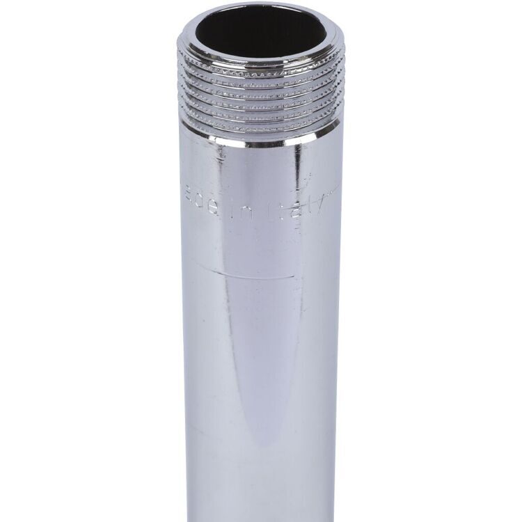 STOUT Удлинитель НН хромированный 3/4 x125
