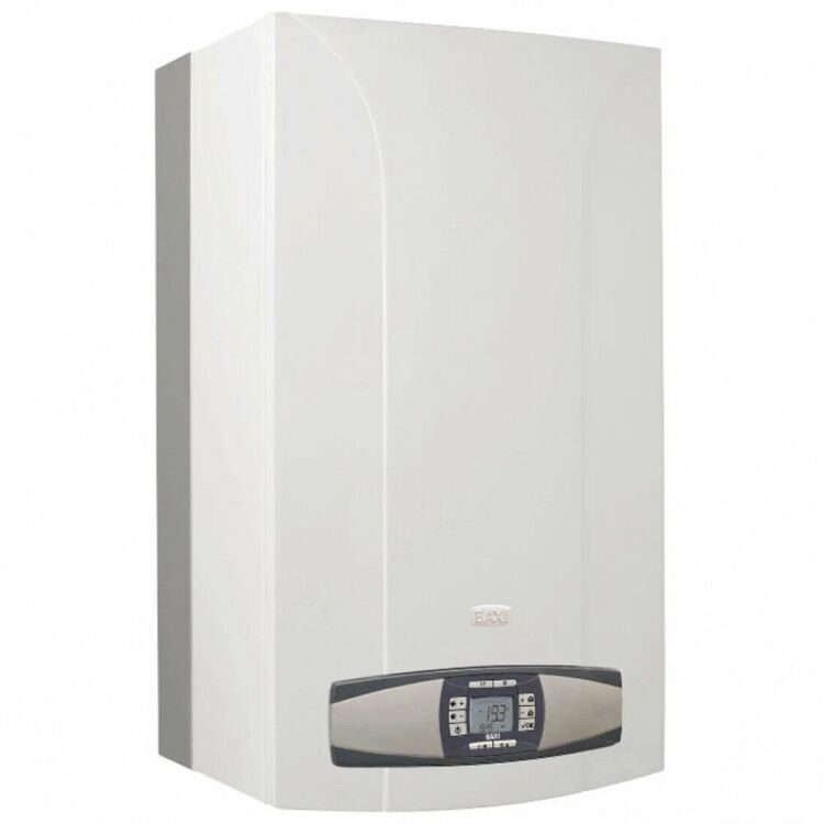 Котел газовый настенный Baxi NUVOLA 3 Comfort 280 i (Бакси)