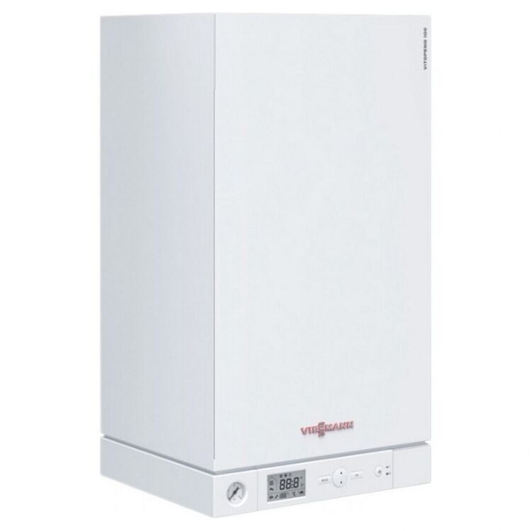 Котел газовый настенный Viessmann Vitopend 100 34 кВт (двухконтурный) (A1JB012) 7571698 (Висман)