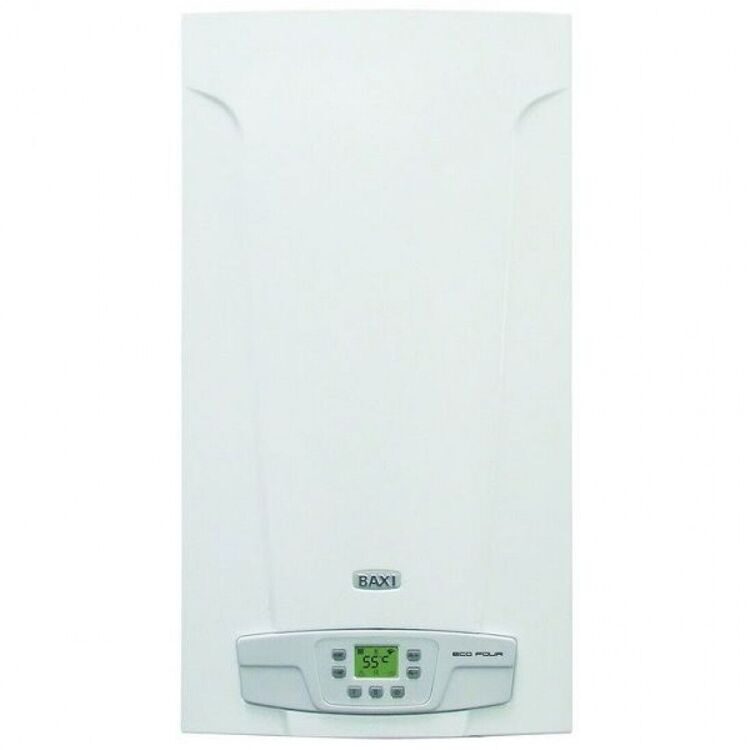 Котел газовый настенный Baxi ECO Four 24 F (Бакси)