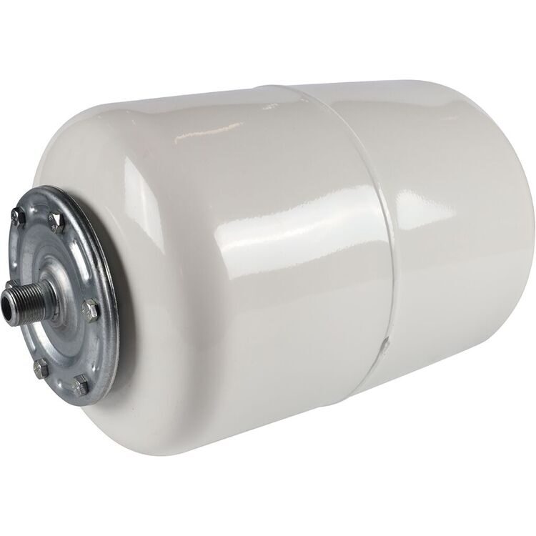 Расширительный бак STOUT STW-0015-000018 для ГВС 18 л. вертикальный (цвет белый)