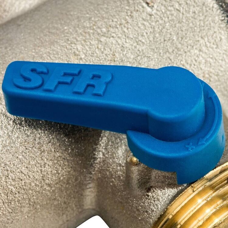 Группа безопасности для бойлера SFR Watts SV/NA 52 x 1 вращаемый сброс с разрывом струи