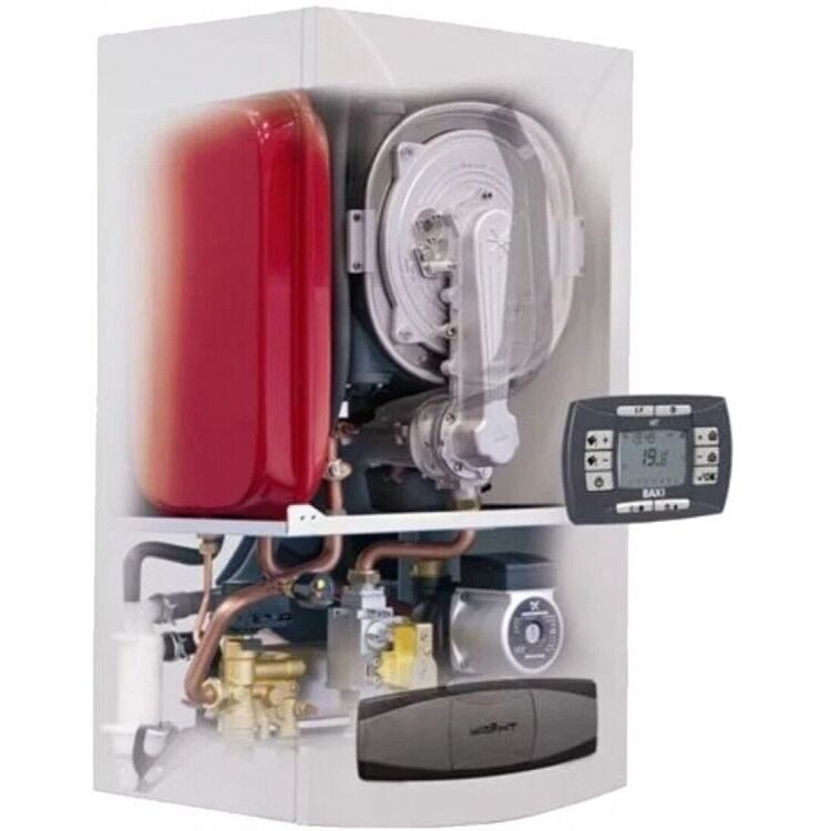 Котел газовый настенный Baxi LUNA-3 Comfort 1.240 i (Бакси)