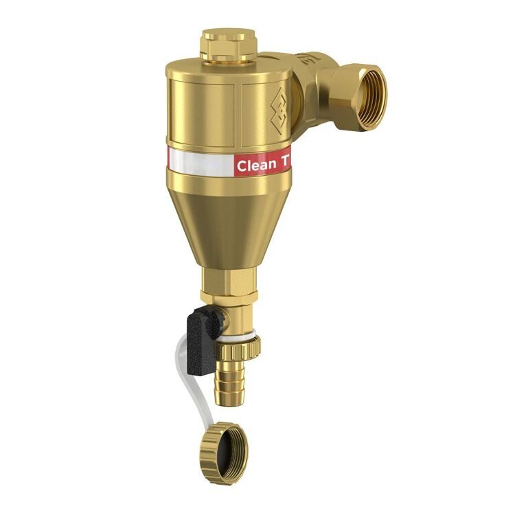 Сепаратор шлама Flamco Clean T DN 20 28051
