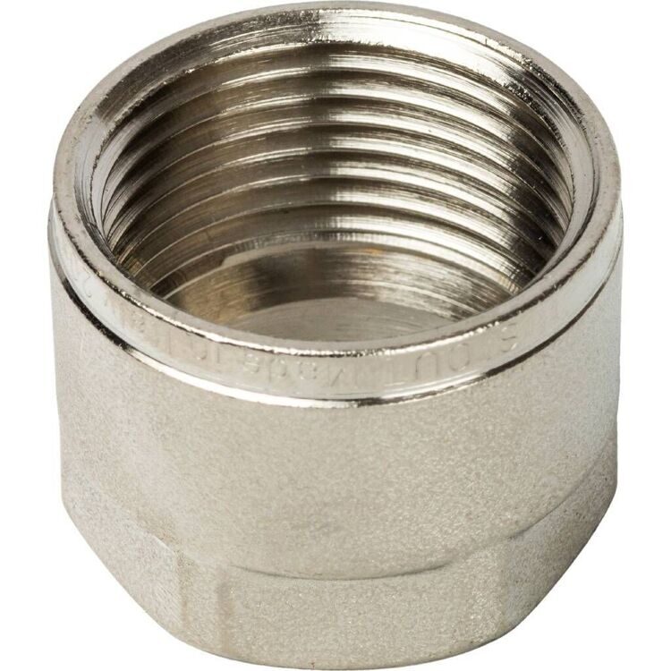 STOUT Фитинг компрессионный евроконус для труб PEX-AL-PEX 20х2,0х3/4