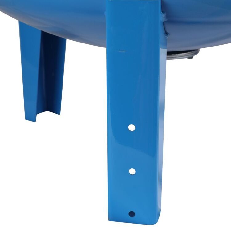 Расширительный бак STOUT STW-0002-000150 гидроаккумулятор 150 л. вертикальный (цвет синий)