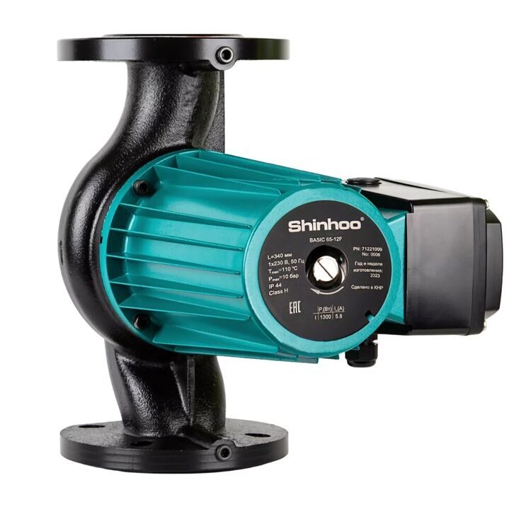 *71221003 Shinhoo BASIC 40-12F 1x230V