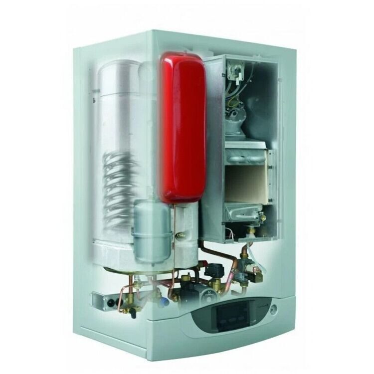 Котел газовый настенный Baxi NUVOLA 3 Comfort 280 Fi (Бакси)